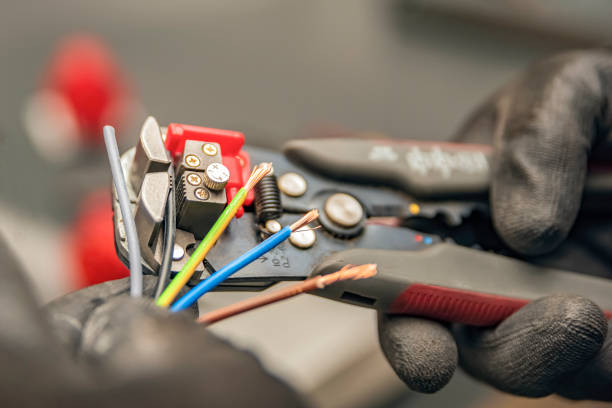 Best Affordable Emergency Electrician  in Bowleys Quarters, MD