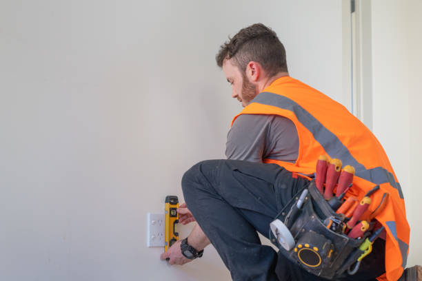 Best Ceiling Fan Installation Electrician  in Bowleys Quarters, MD