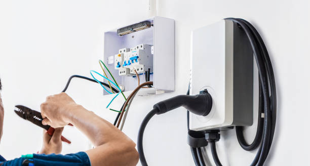 Best Licensed Electrician  in Bowleys Quarters, MD
